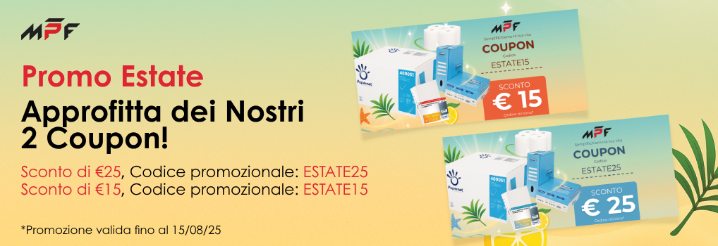 Promo Coupon Estate 2025