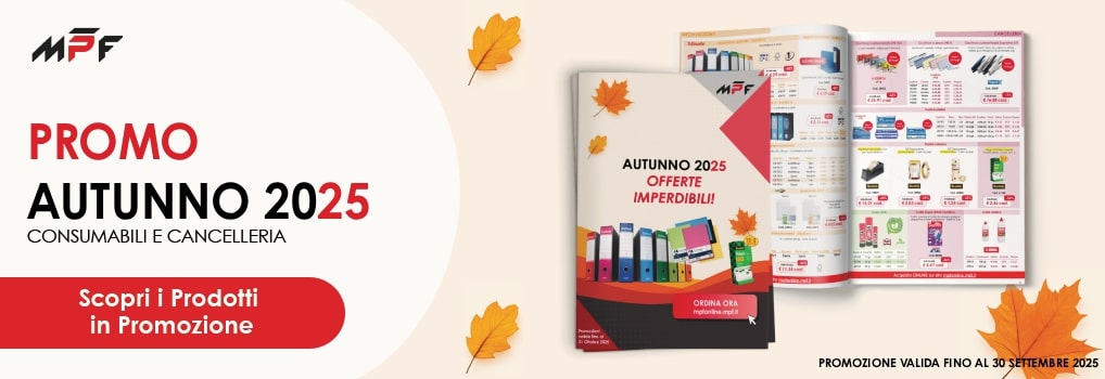 Promo Autunno 2025