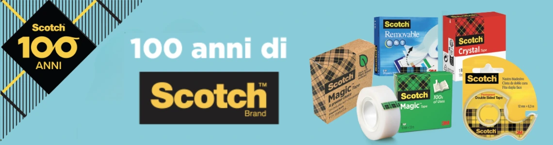 100 anni di Scotch