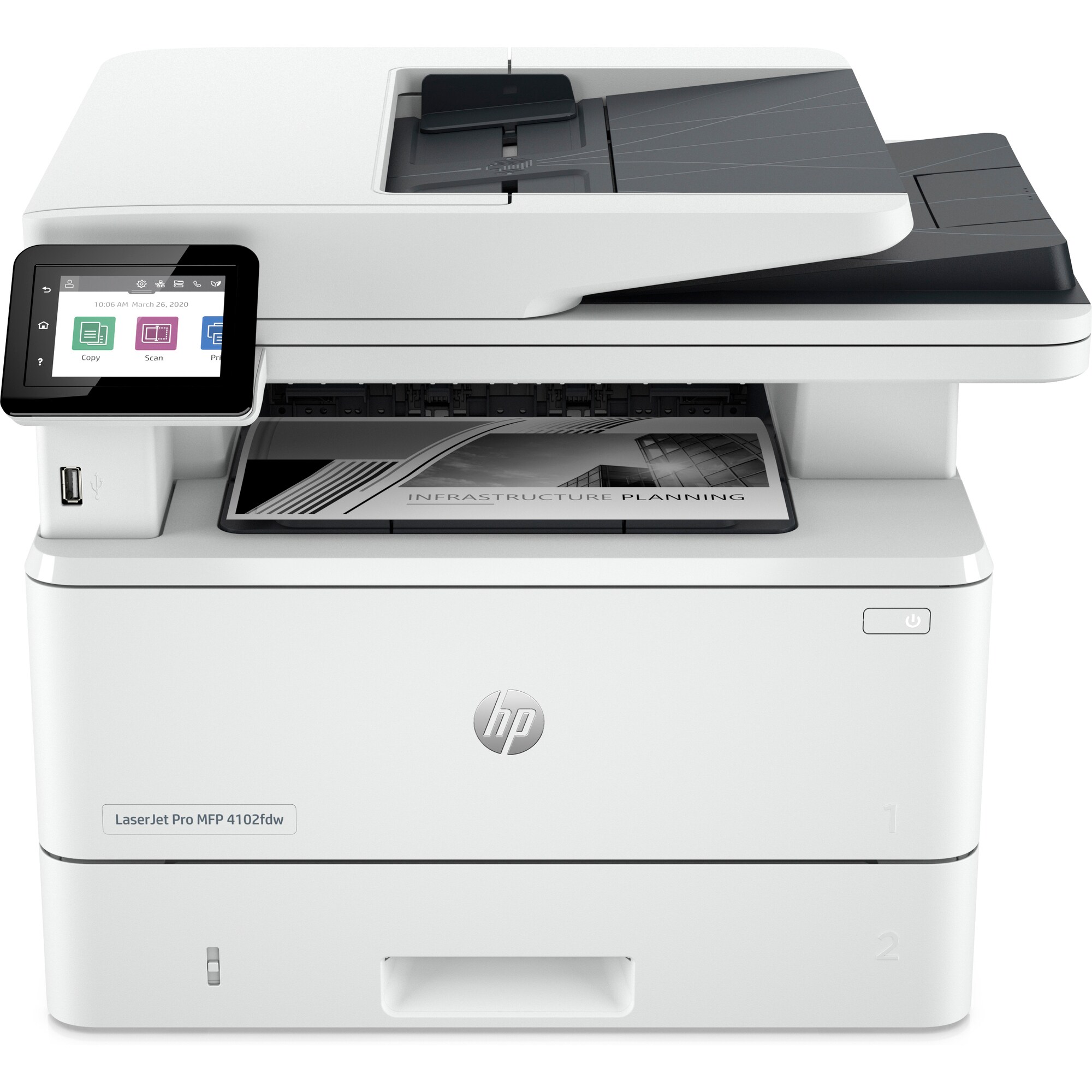 HP 4102FDN Foto prodotto