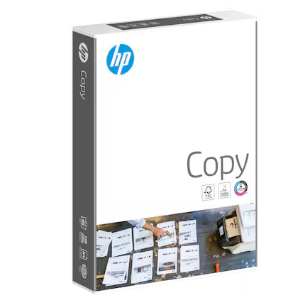 HP COPY A4 80 grammi Foto prodotto